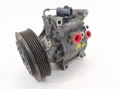 Recambio de automóvil de segunda mano de compresor aire acondicionado para toyota corolla (e12) 1.4 turbodiesel cat referencias oem iam 4472607961