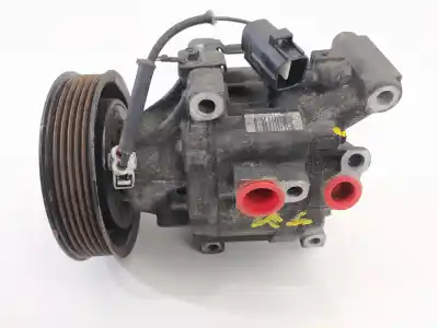 Recambio de automóvil de segunda mano de compresor aire acondicionado para toyota corolla (e12) 1.4 turbodiesel cat referencias oem iam 4472607961  scsa06c