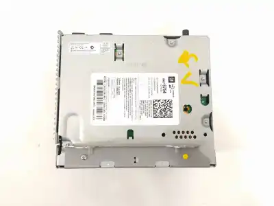 Second-hand car spare part gps navigation system for opel zafira (c) excellence start/stop oem iam references 84076754  