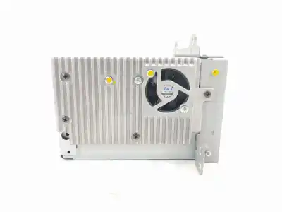 Second-hand car spare part gps navigation system for opel zafira (c) excellence start/stop oem iam references 84076754  