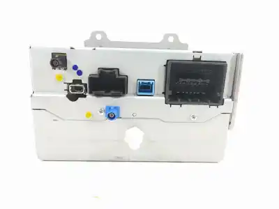 Second-hand car spare part gps navigation system for opel zafira (c) excellence start/stop oem iam references 84076754  