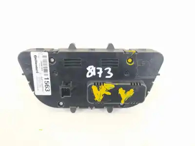 Recambio de automóvil de segunda mano de mando climatizador para opel zafira (c) excellence start/stop referencias oem iam 39081563 a2c1134810001 1563