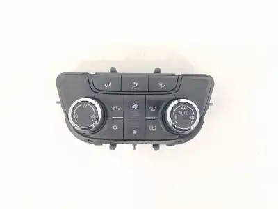 Автозапчасти б/у климат-контроль за opel zafira (c) excellence start/stop ссылки oem iam 39081563