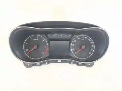 Автозапчасти б/у приборная доска за opel zafira (c) excellence start/stop ссылки oem iam 39107183