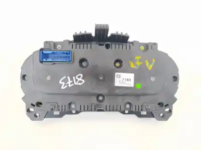 Автозапчастина б/у панель інструментів для opel zafira (c) excellence start/stop посилання на oem iam 39107183  367030224