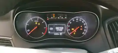Автозапчастина б/у панель інструментів для opel zafira (c) excellence start/stop посилання на oem iam 39107183  367030224