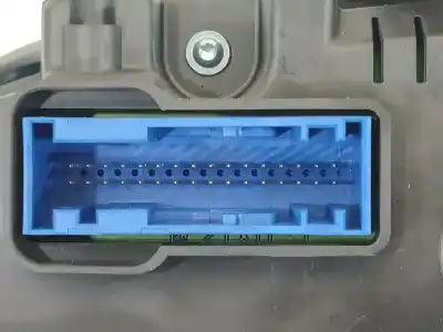 Автозапчастина б/у панель інструментів для opel zafira (c) excellence start/stop посилання на oem iam 39107183  367030224
