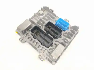 Recambio de automóvil de segunda mano de centralita motor uce para opel zafira (c) excellence start/stop referencias oem iam 55501574