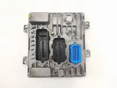 Автозапчасти б/у блок управления двигателем за opel zafira (c) excellence start/stop ссылки oem iam 55501574  395357783