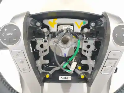 Pièce détachée automobile d'occasion volant pour toyota prius zvw40 (w)/zvw40l (zvw40) références oem iam 4510347020  8425047500