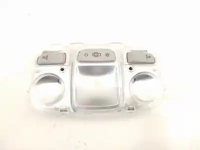 Second-hand car spare part interior light for citroen c4 lim. business oem iam references 96781446