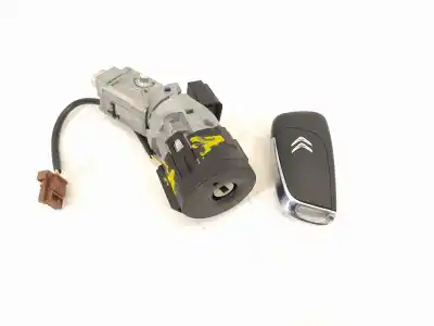 Second-hand car spare part ignition switch for citroen c4 lim. business oem iam references 9663123380