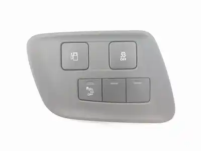 Second-hand car spare part multifunction switch for citroen c4 lim. business oem iam references 96668829zd  96664235zd