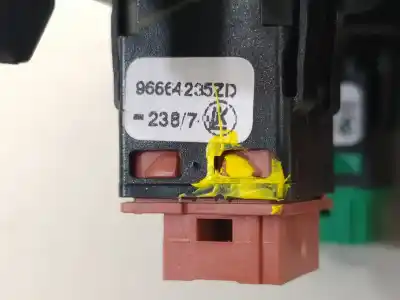 Second-hand car spare part multifunction switch for citroen c4 lim. business oem iam references 96668829zd  96664235zd