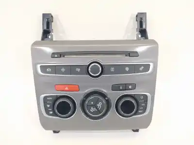 Second-hand car spare part climate control for citroen c4 lim. business oem iam references 98100092xf