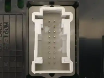 Peça sobressalente para automóvel em segunda mão quadrante por citroen c4 lim. business referências oem iam 9812832380  a2c97398301