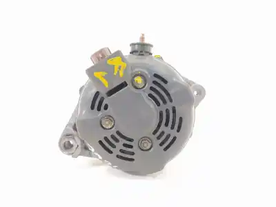 Recambio de automóvil de segunda mano de alternador para toyota corolla (e12) 1.4 turbodiesel cat referencias oem iam 2706033071  1042104101