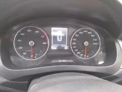 Автозапчастина б/у панель інструментів для seat toledo (kg3) style посилання на oem iam 6ja920740g