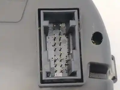 Автозапчастина б/у панель інструментів для seat toledo (kg3) style посилання на oem iam 6ja920740g  