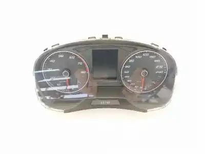 Автозапчастина б/у панель інструментів для seat toledo (kg3) style посилання на oem iam 6ja920740g