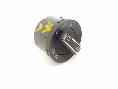 Автозапчастина б/у управління світлом для seat toledo (kg3) 1.2 tsi посилання на oem iam 5g0941431ah  10095094