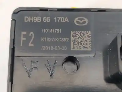 Автозапчасти б/у многофункциональное управление за mazda cx-3 center-line ссылки oem iam dh9b66170a  k1827