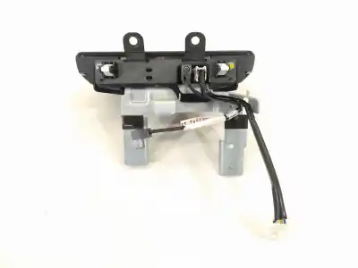Second-hand car spare part multifunction display for mazda cx-3 center-line oem iam references d23n611j0  d23nbcp1en