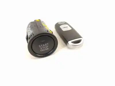 Second-hand car spare part ignition switch for mazda cx-3 center-line oem iam references bjs7663s0