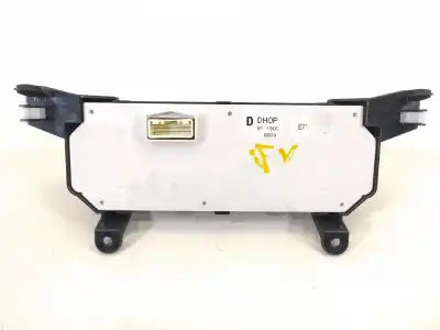 Автозапчасти б/у климат-контроль за mazda cx-3 center-line ссылки oem iam 61190c8b09  
