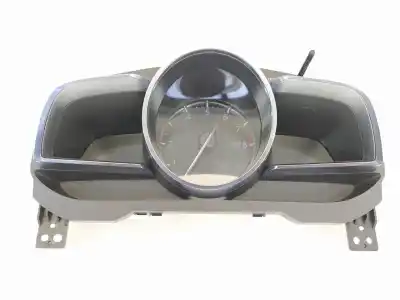 Second-hand car spare part dashboard for mazda cx-3 center-line oem iam references d23c55430