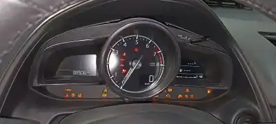 Second-hand car spare part dashboard for mazda cx-3 center-line oem iam references d23c55430  tydh4wd