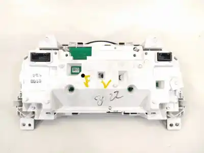 Second-hand car spare part dashboard for mazda cx-3 center-line oem iam references d23c55430  tydh4wd