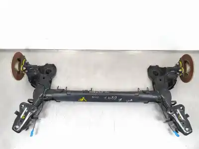 Tweedehands auto-onderdeel achteras voor peugeot 2008 (--.2013->) active oem iam-referenties 1609269080