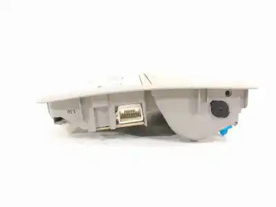 Автозапчастина б/у внутрішне світло для toyota auris (_e18_) 1.8 hybrid (zwe186_) посилання на oem iam 8126002580ak  