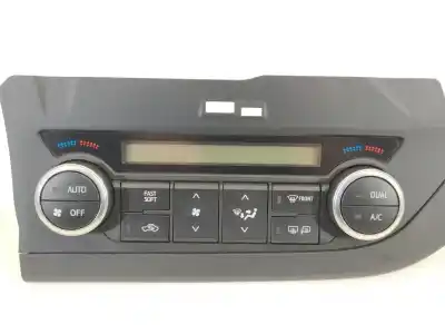 Автозапчастина б/у клімат-контроль для toyota auris (_e18_) 1.8 hybrid (zwe186_) посилання на oem iam 5424a31a 75f542 5590002360