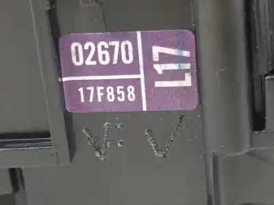 Автозапчастина б/у команда чистити для toyota auris (_e18_) 1.8 hybrid (zwe186_) посилання на oem iam 0267017f858  