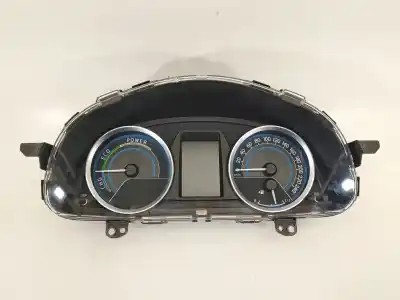 Автозапчасти б/у приборная доска за toyota auris hybrid active ссылки oem iam 838000zw30