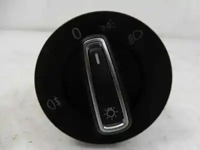 Second-hand car spare part headlights switch for volkswagen polo (6c1) advance bluemotion oem iam references 5g0941431aj