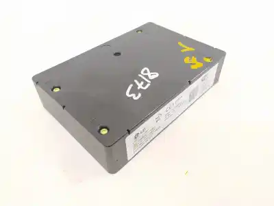 Recambio de automóvil de segunda mano de modulo electronico para opel zafira (c) excellence start/stop referencias oem iam 84186829