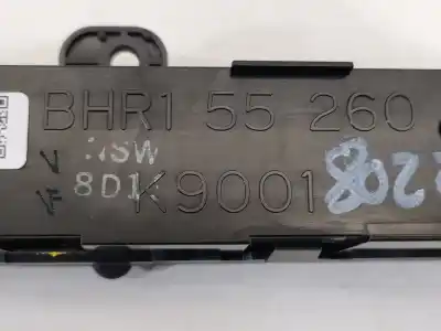 Second-hand car spare part multifunction display for mazda cx-3 center-line oem iam references bhr155260 k9001 da6c0619965