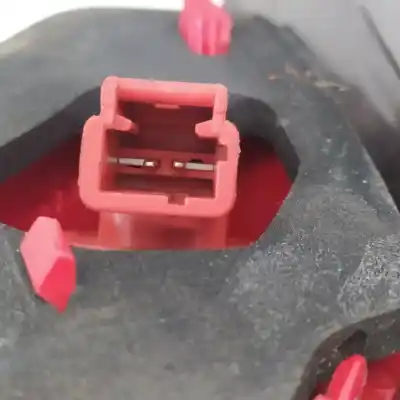 Автозапчасти б/у левый задний фонарь в двери за peugeot 3008 (05.2009->) 2.0 active [2.0 ltr. - 110 kw 16v hdi fap cat (rhe / dw10cted4)] ссылки oem iam 9683461080  