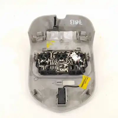 Pezzo di ricambio per auto di seconda mano luce interna per peugeot 3008 (05.2009->) 2.0 active [2.0 ltr. - 110 kw 16v hdi fap cat (rhe / dw10cted4)] riferimenti oem iam 9682063880  9681370177