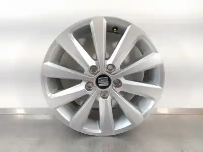 Second-hand car spare part rim for seat ibiza (kj1) reference plus oem iam references 6f0601025g  