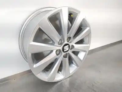 Second-hand car spare part rim for seat ibiza (kj1) reference plus oem iam references 6f0601025g  
