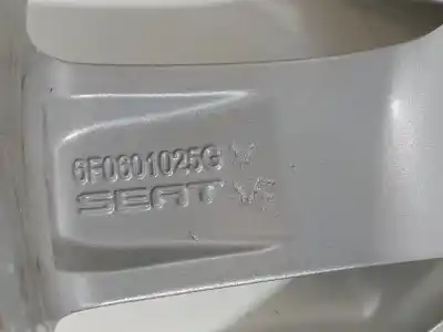 Second-hand car spare part rim for seat ibiza (kj1) reference plus oem iam references 6f0601025g  