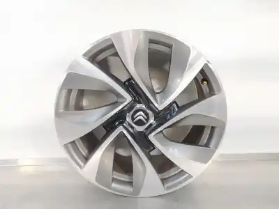 Second-hand car spare part rim for citroen ds5 style oem iam references 9687902677  