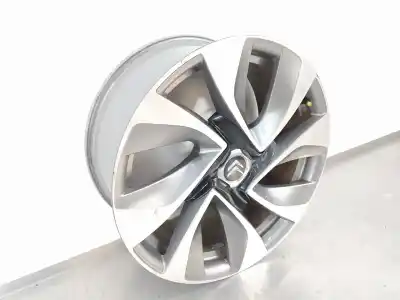 Second-hand car spare part rim for citroen ds5 style oem iam references 9687902677  