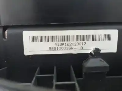 Автозапчасти б/у комплект подушки безопасности за dacia duster ambiance 4x2 ссылки oem iam 8201163304 985254015r 985100036r