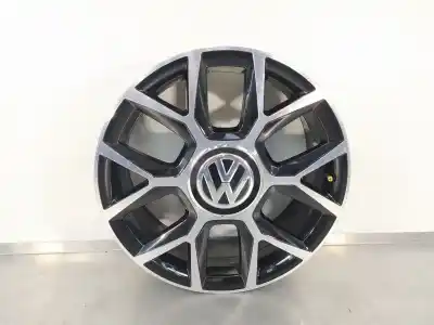 Pièce détachée automobile d'occasion jante pour volkswagen up gti références oem iam 1s0601025bn  