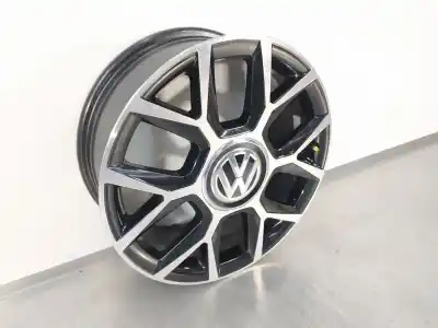 Pièce détachée automobile d'occasion jante pour volkswagen up gti références oem iam 1s0601025bn  
